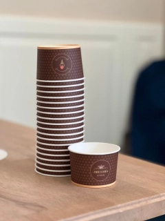 Kelímok Zmrzlinka 120ml, 57ks (40 sáčkov = box)