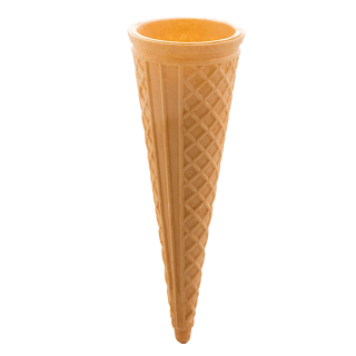 Kornútok oplátkový 46/125 870ks 11