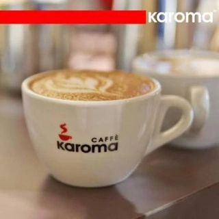 Šálka CAPPUCCINO KAROMA 6ks