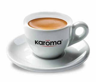 Šálka ESPRESSO KAROMA 6ks